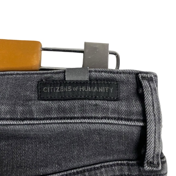 Citizens of Humanity Women’s Rocket Mid Rise Skinny Denim Jeans - Picture 9 of 11